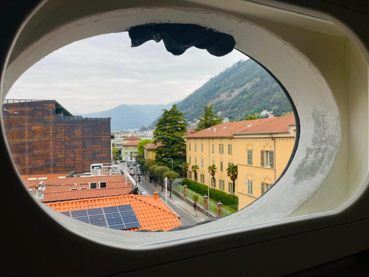 Lake Como Skyview Bagian luar foto