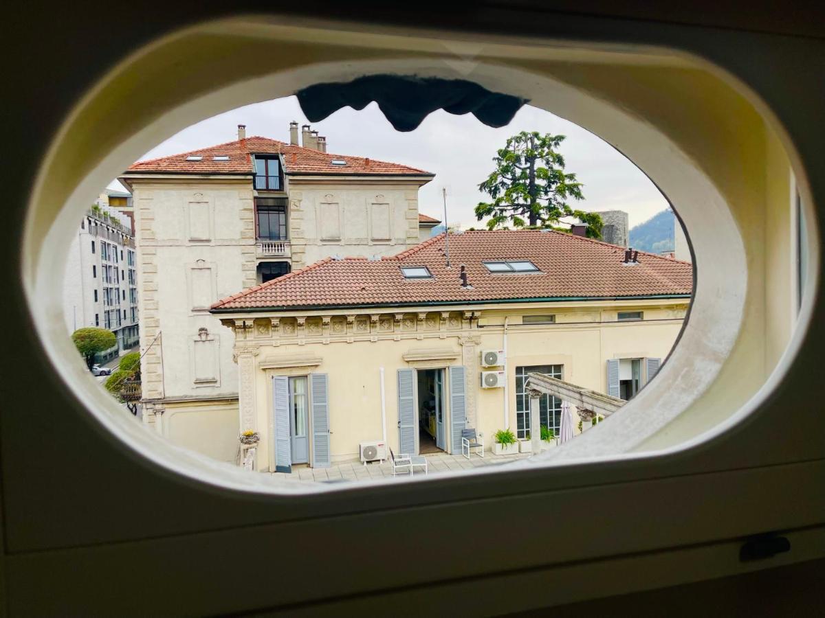 Lake Como Skyview Bagian luar foto